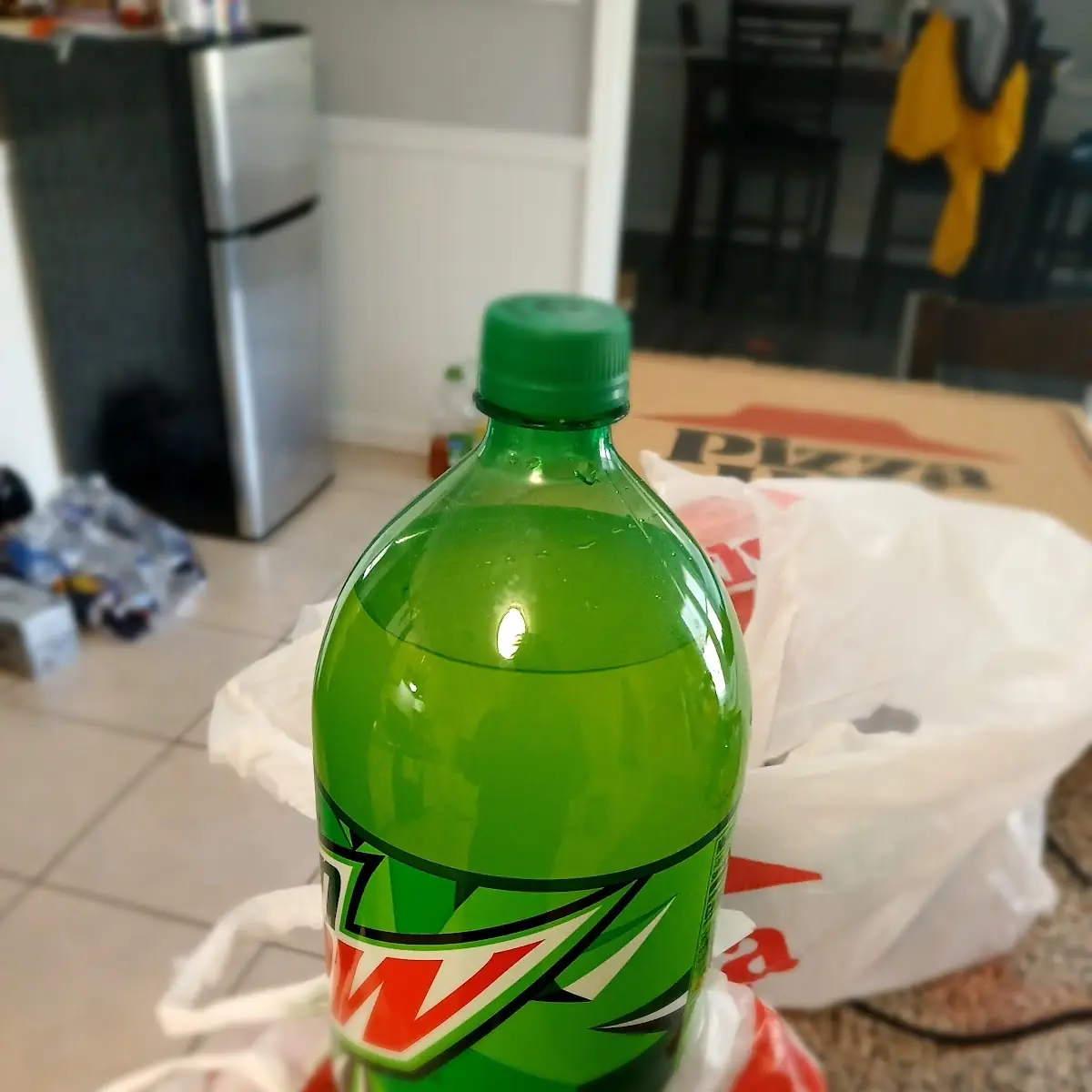 Mtn Dew