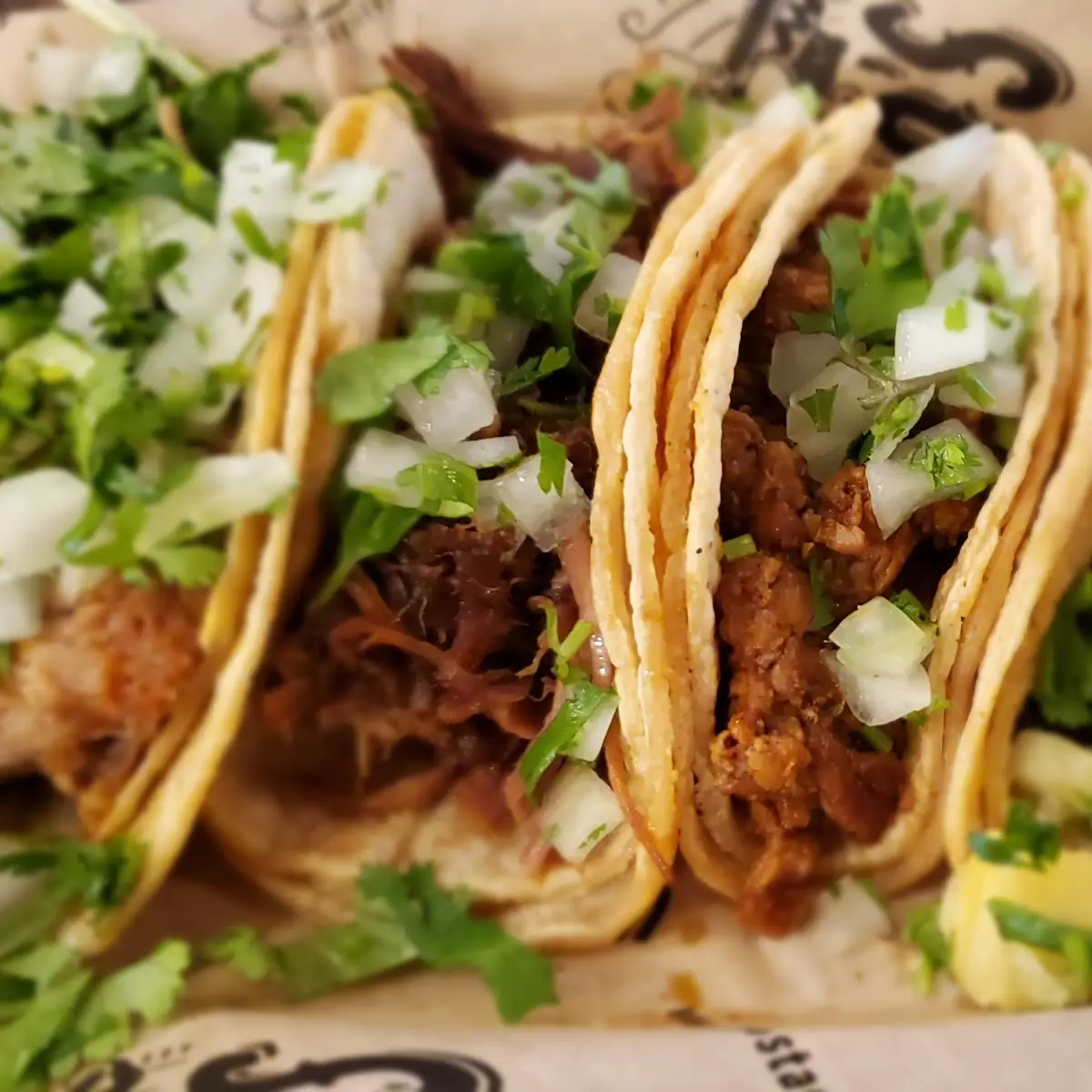 Authentic Mexican Street Tacos