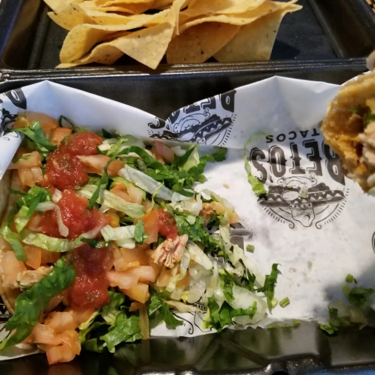 Chicken Tacos