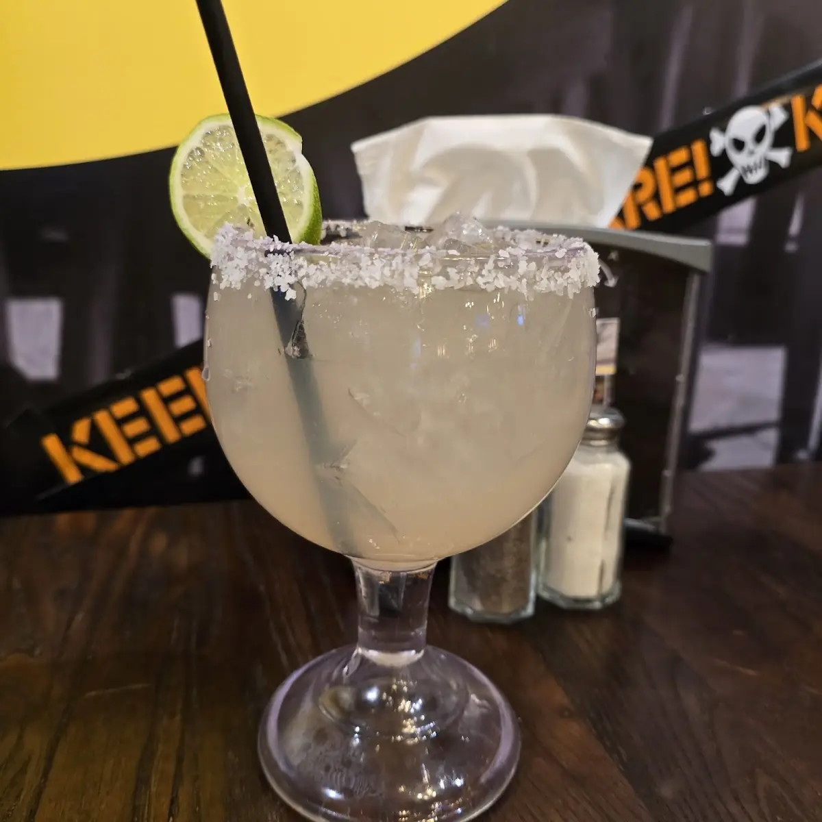 Margarita on Can