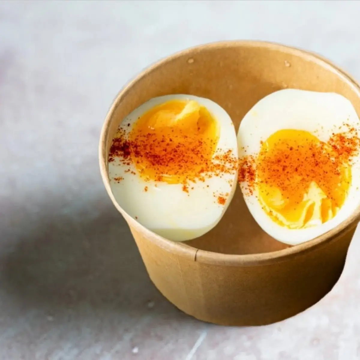 Boiled Egg