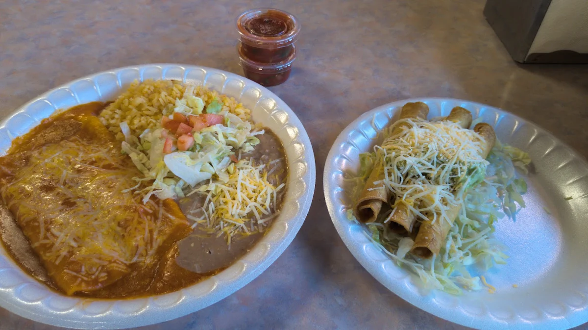 Beef Burrito