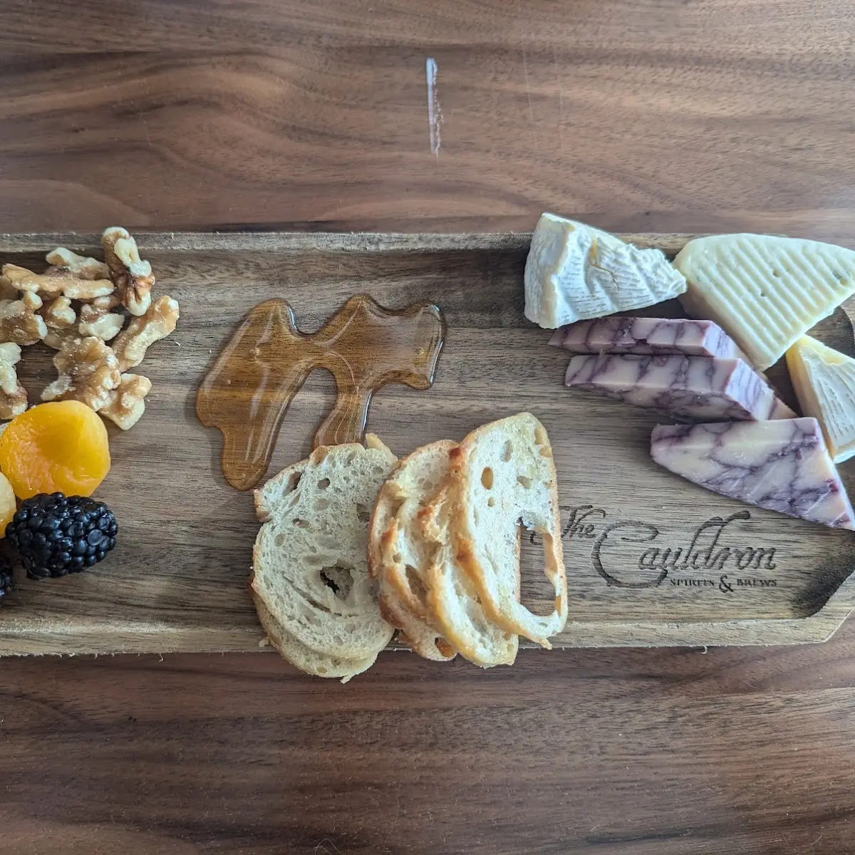 Cheese Board