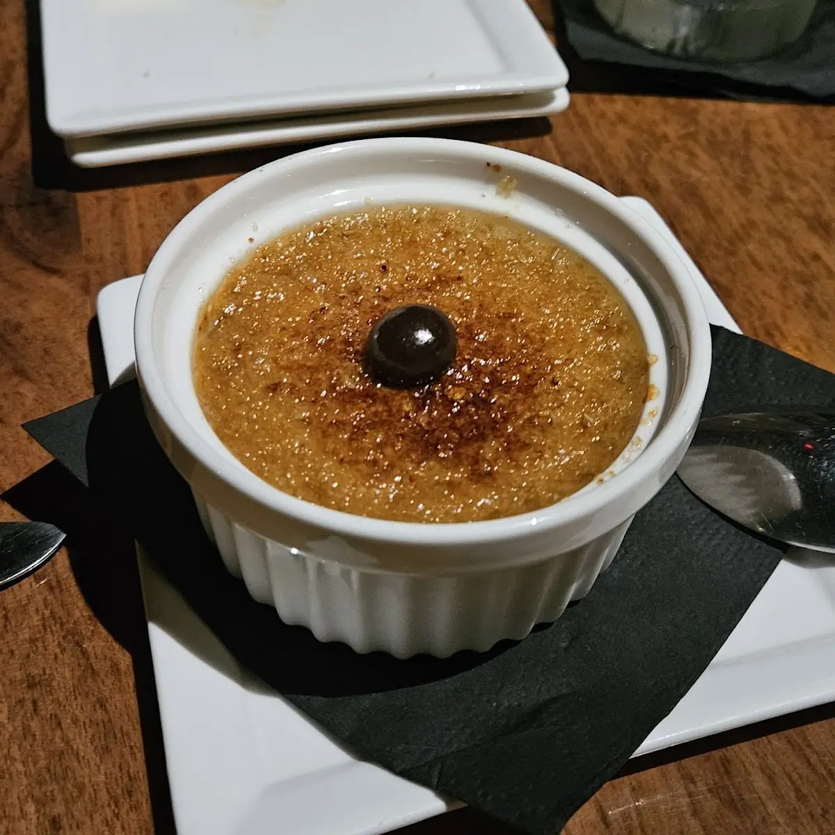 Espresso Creme Brulee