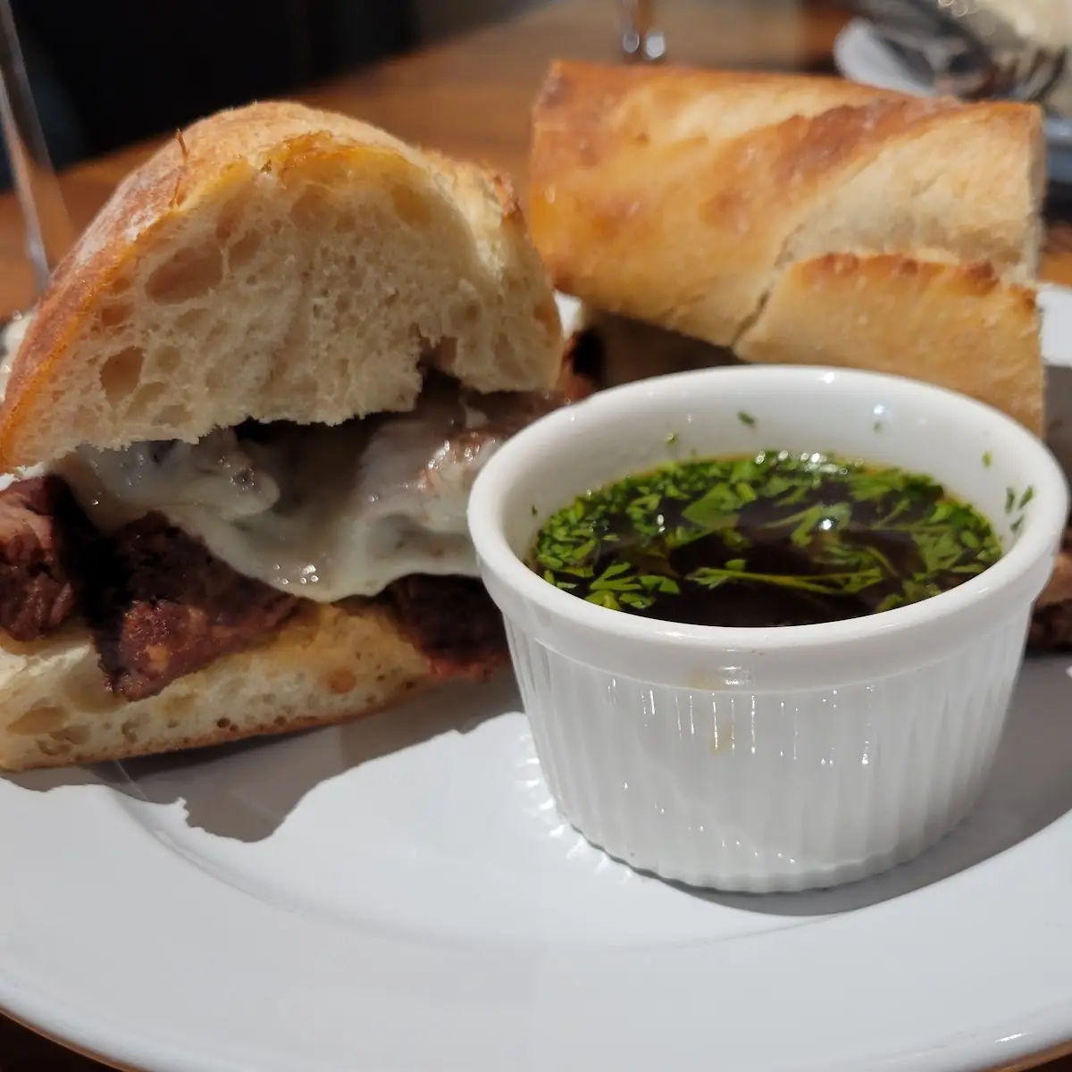 French Dip Sliders