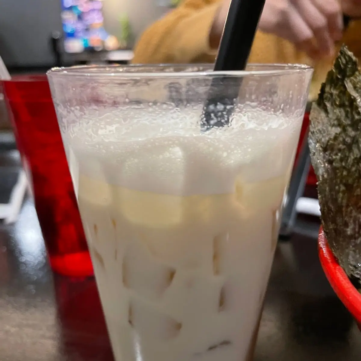 Brown Sugar Milk Tea