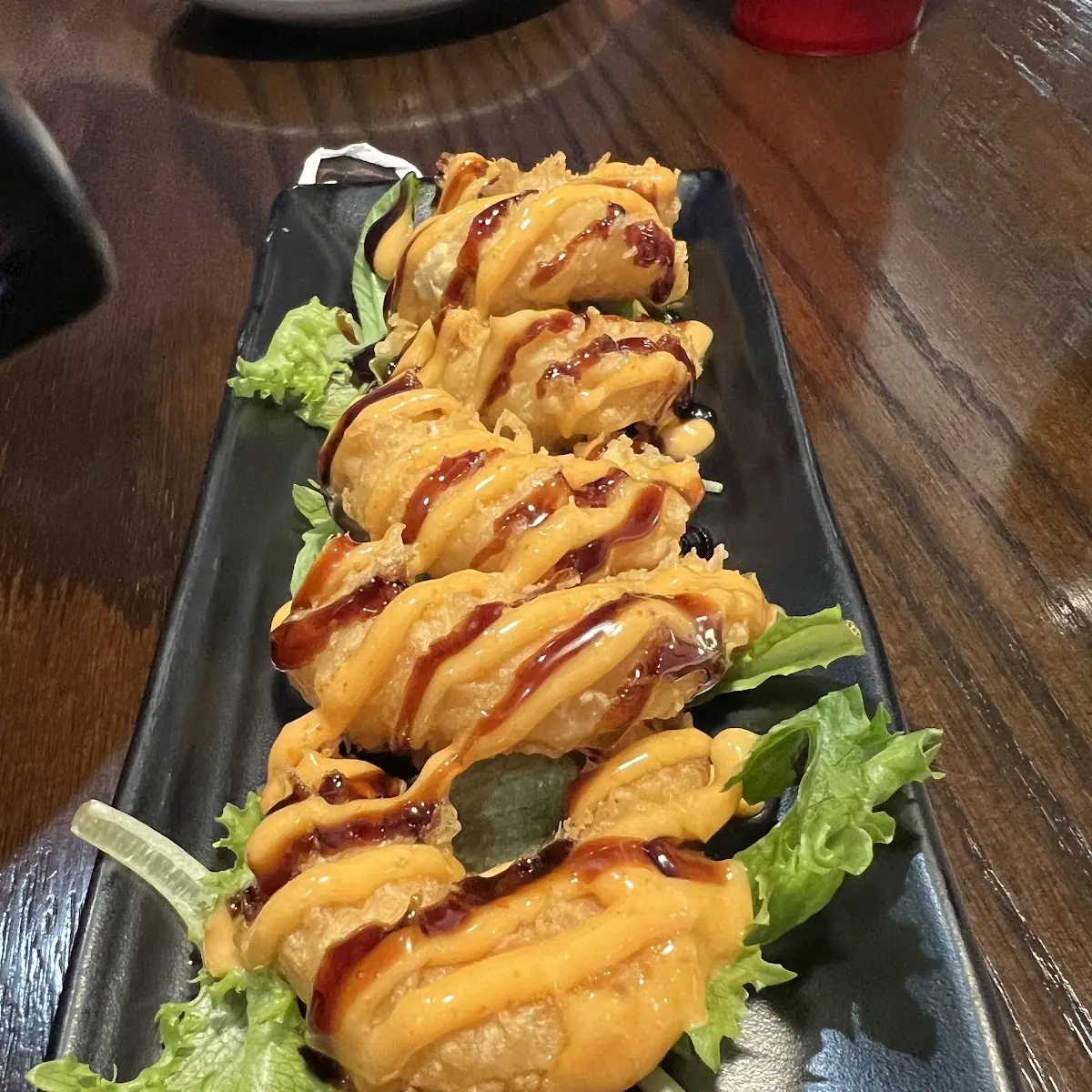 Shrimp Tempura