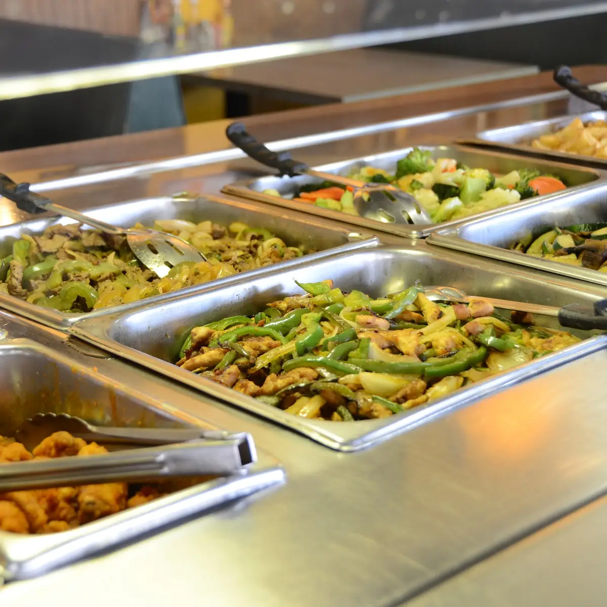 Salad Bar