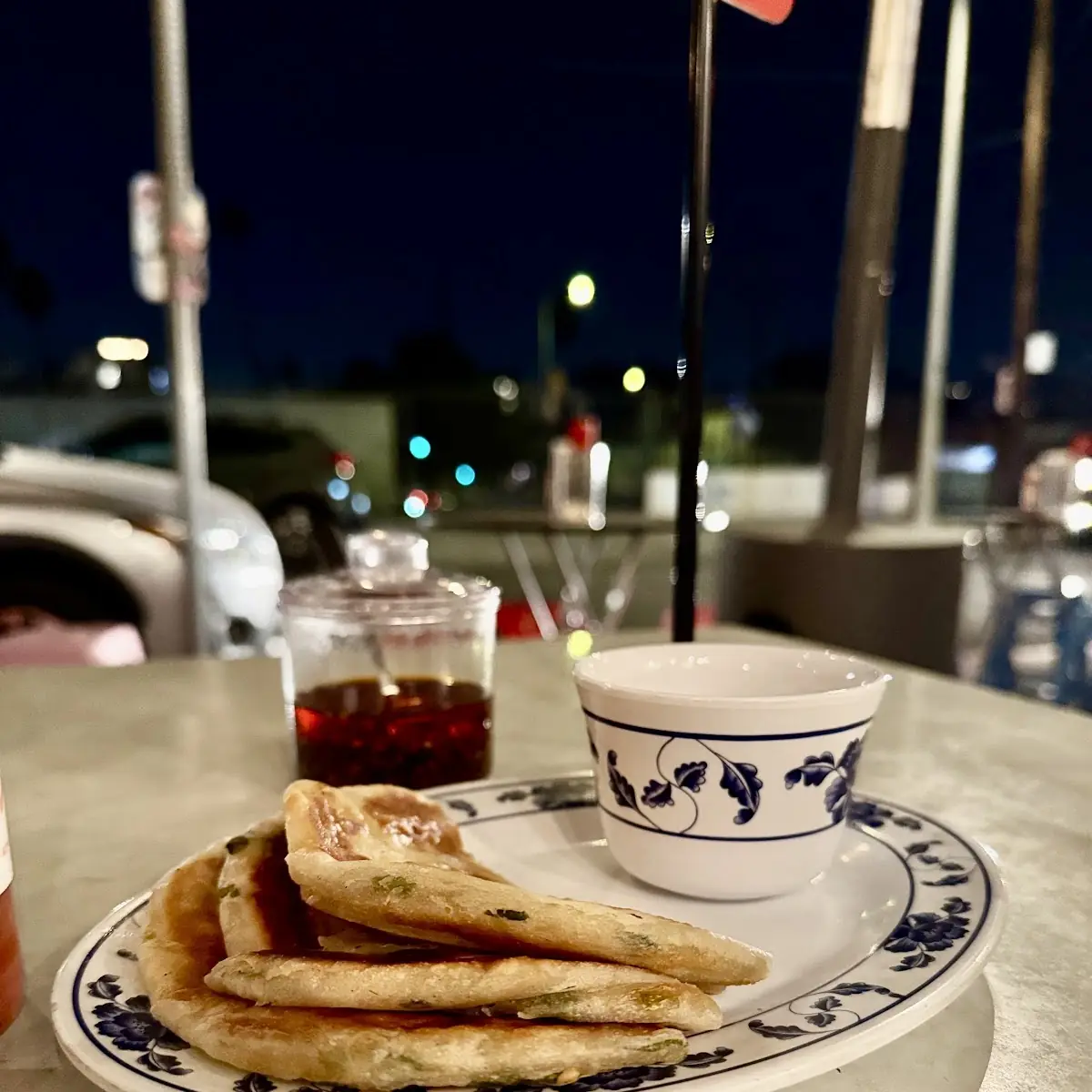 Blueberry Pancakes