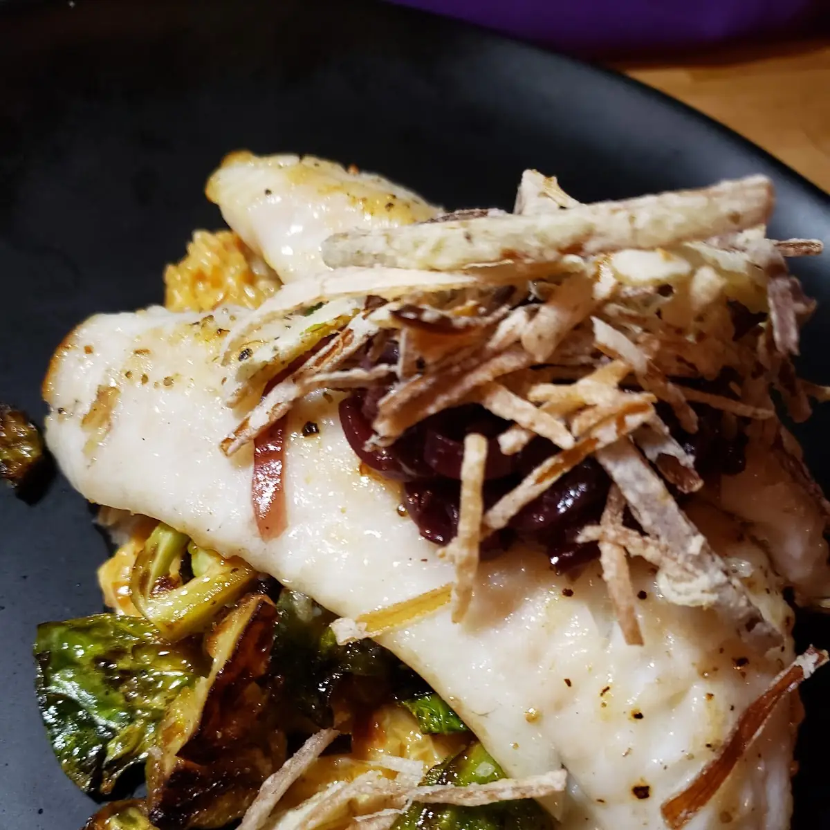Black Sea Bass