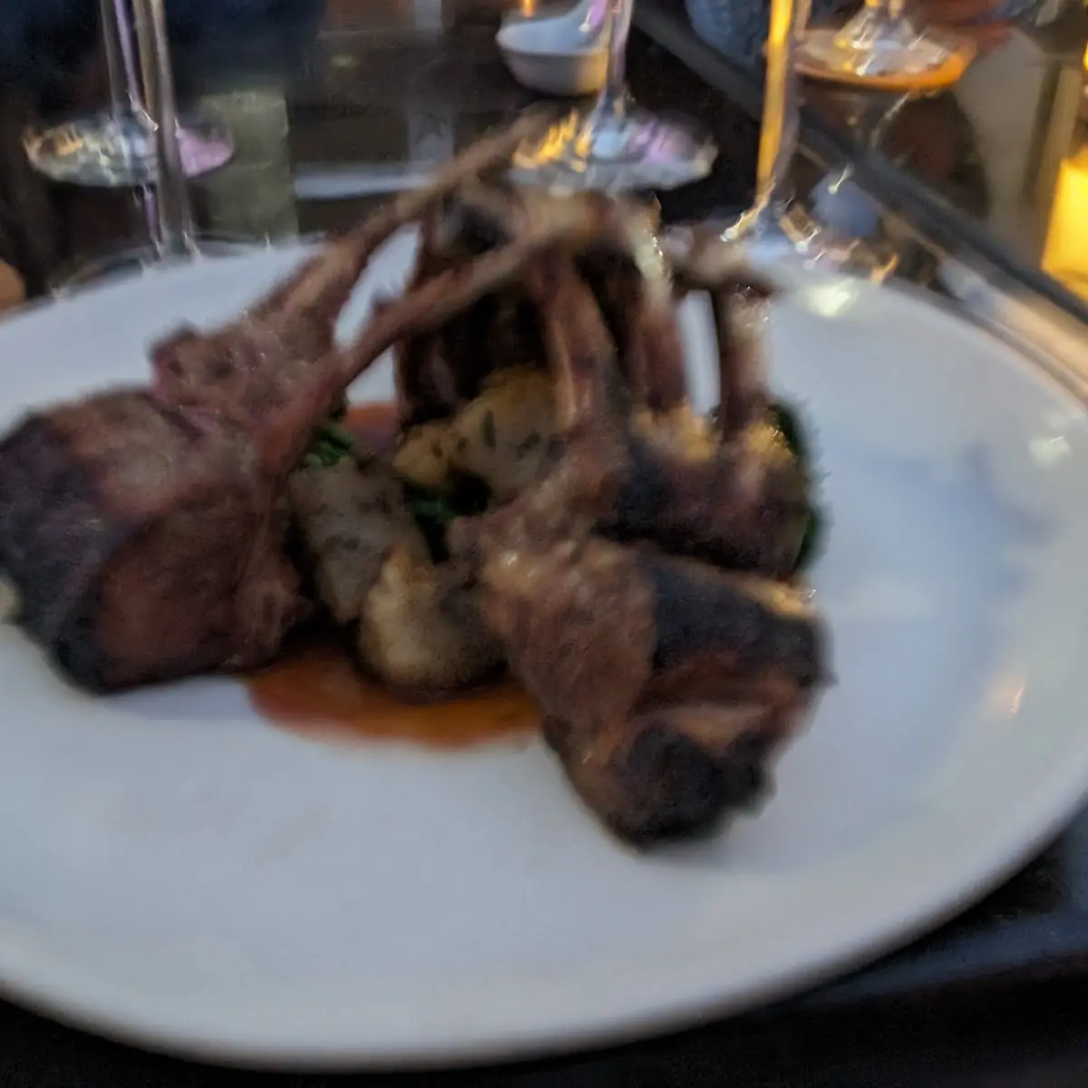 Lamb Chops