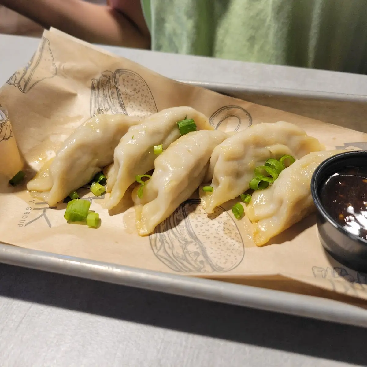 Pot Stickers