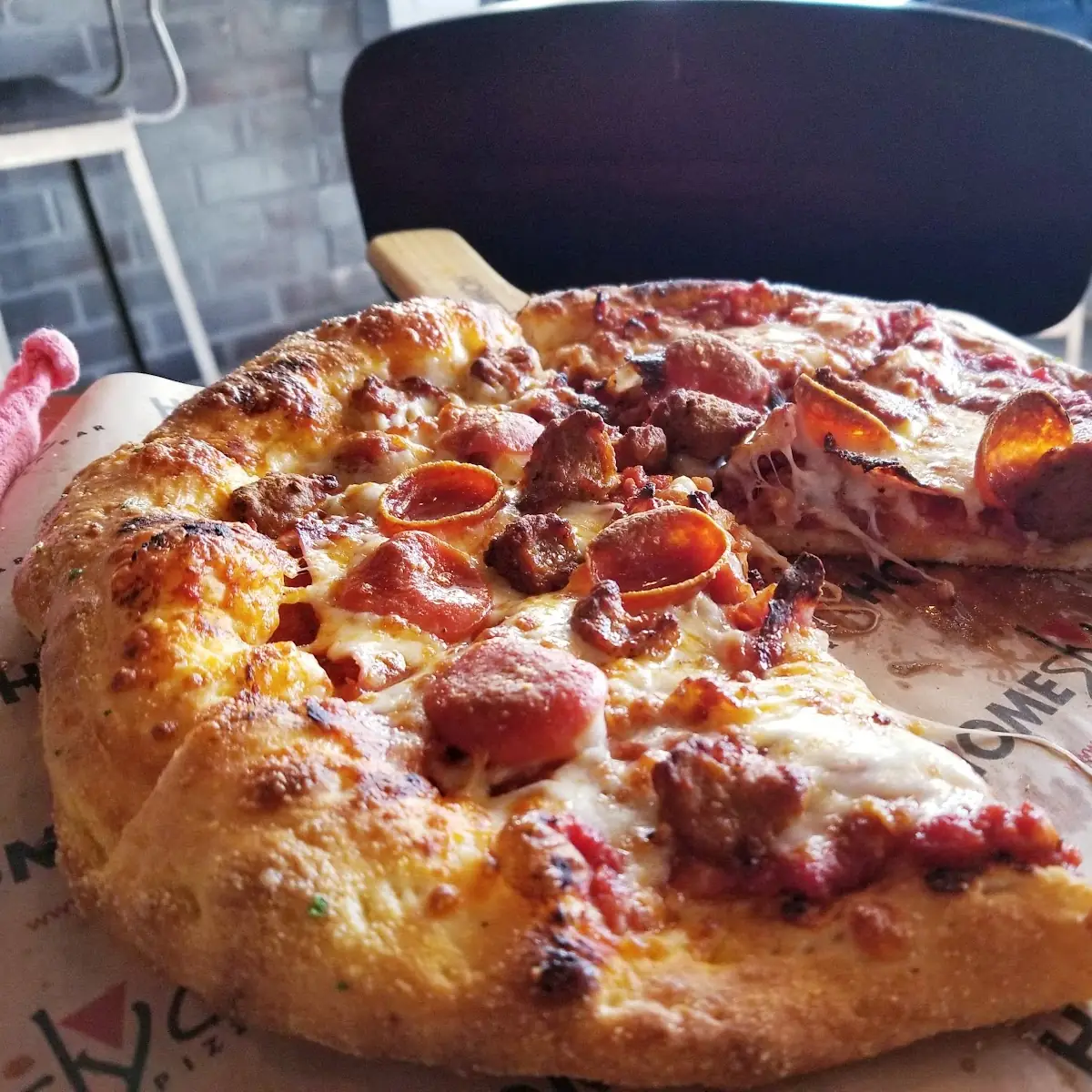 Meat Lovers 10inch Pizza