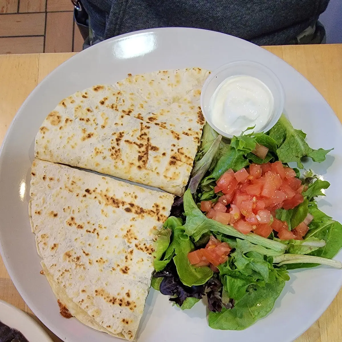 Steak Quesadilla
