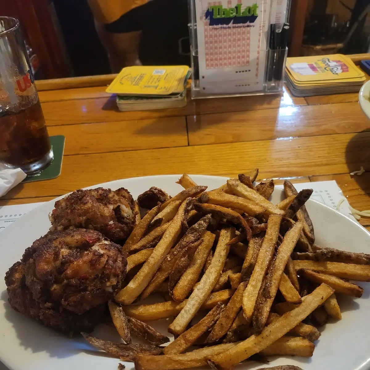 Crab Cakes