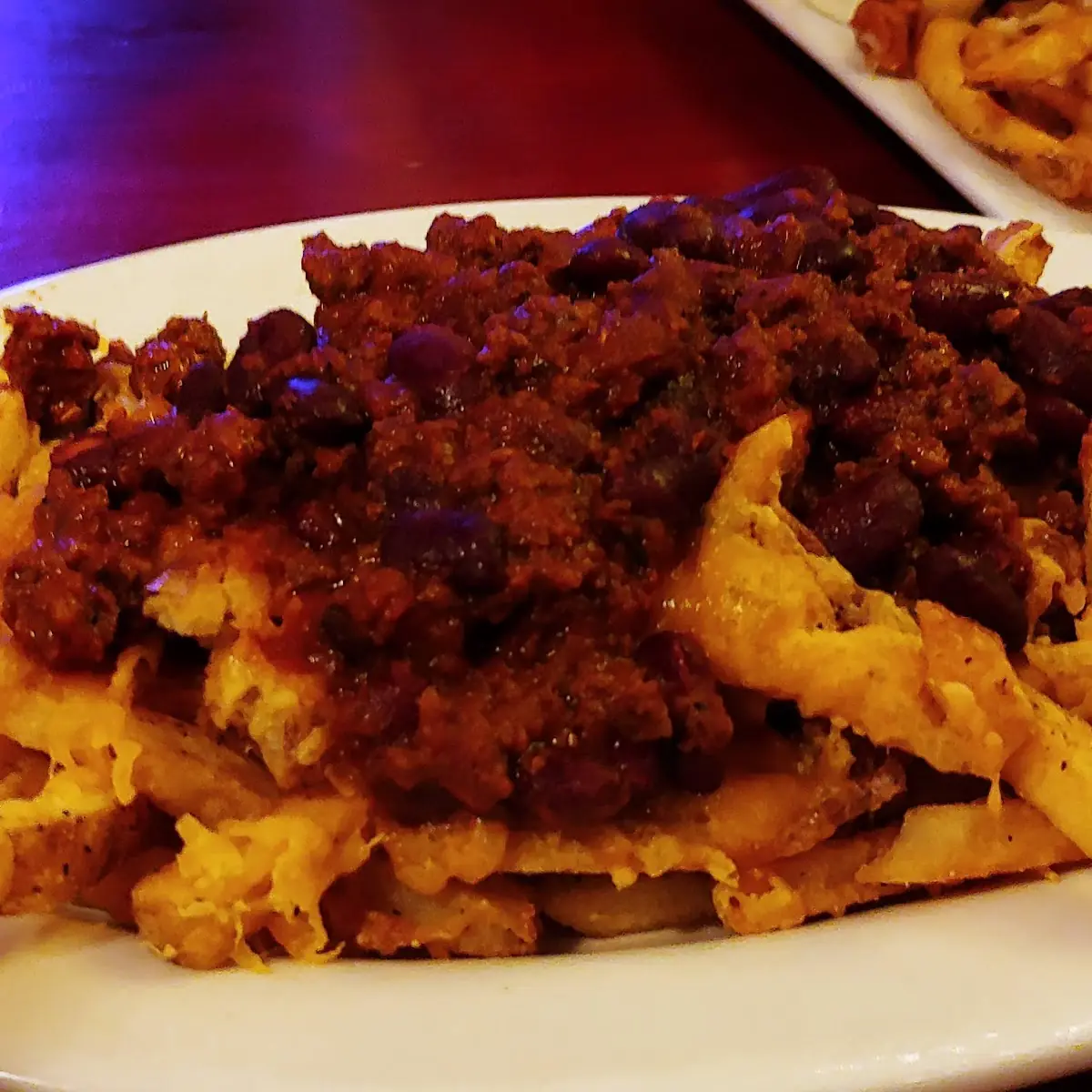 Loaded Fries