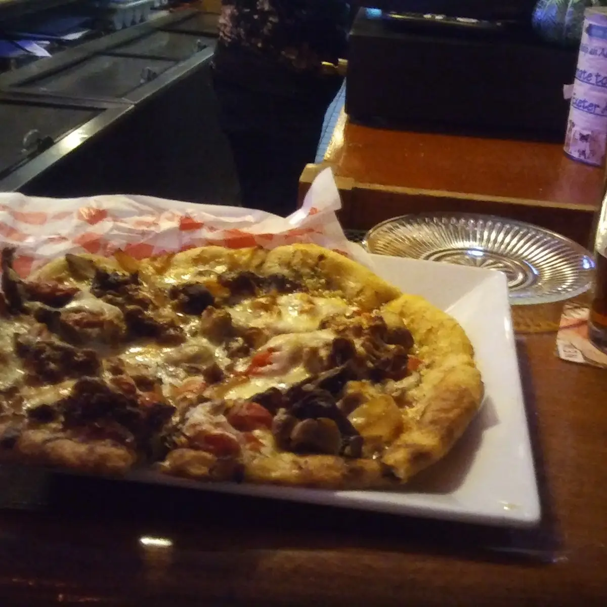 Pizza Steak