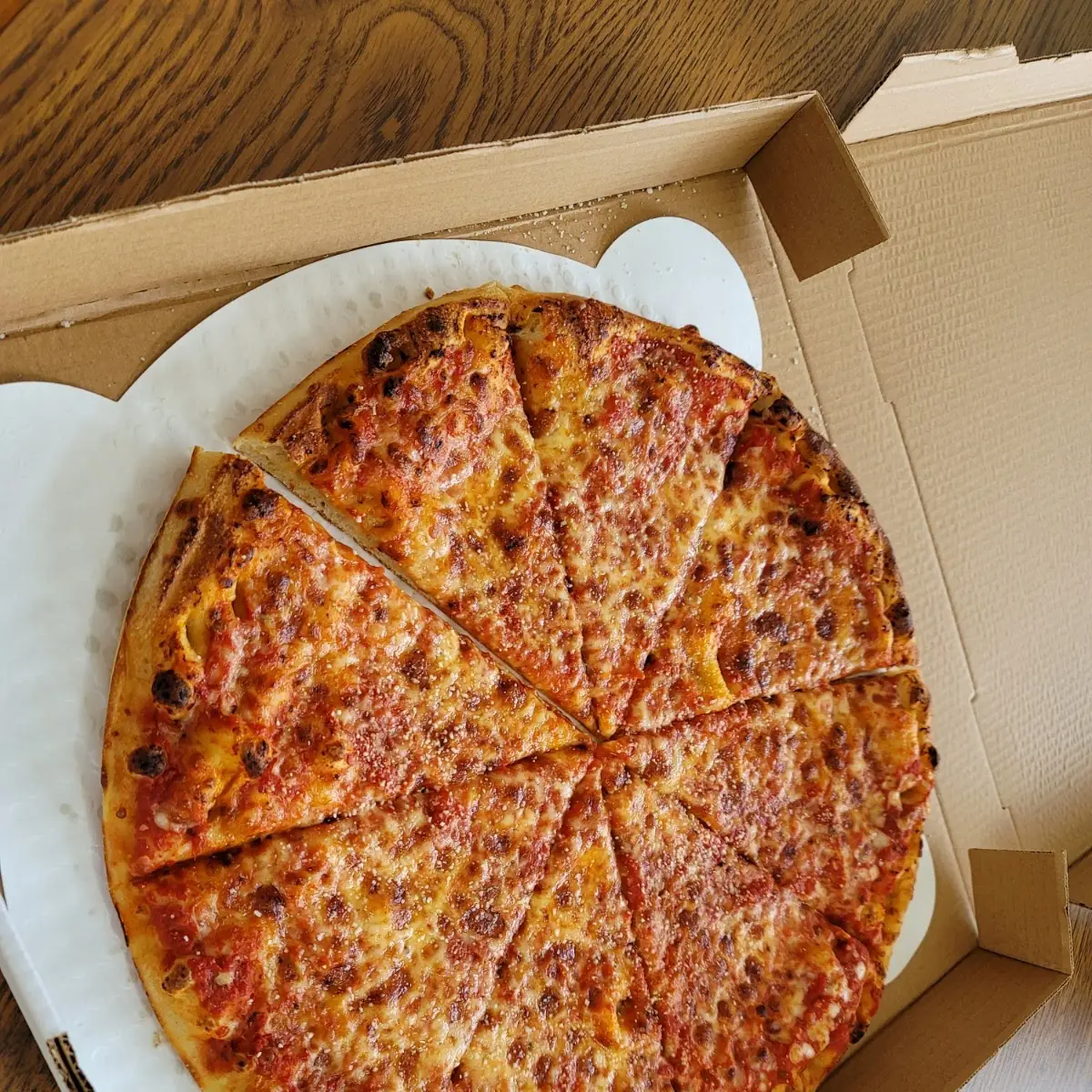 Large Cheese Pizza