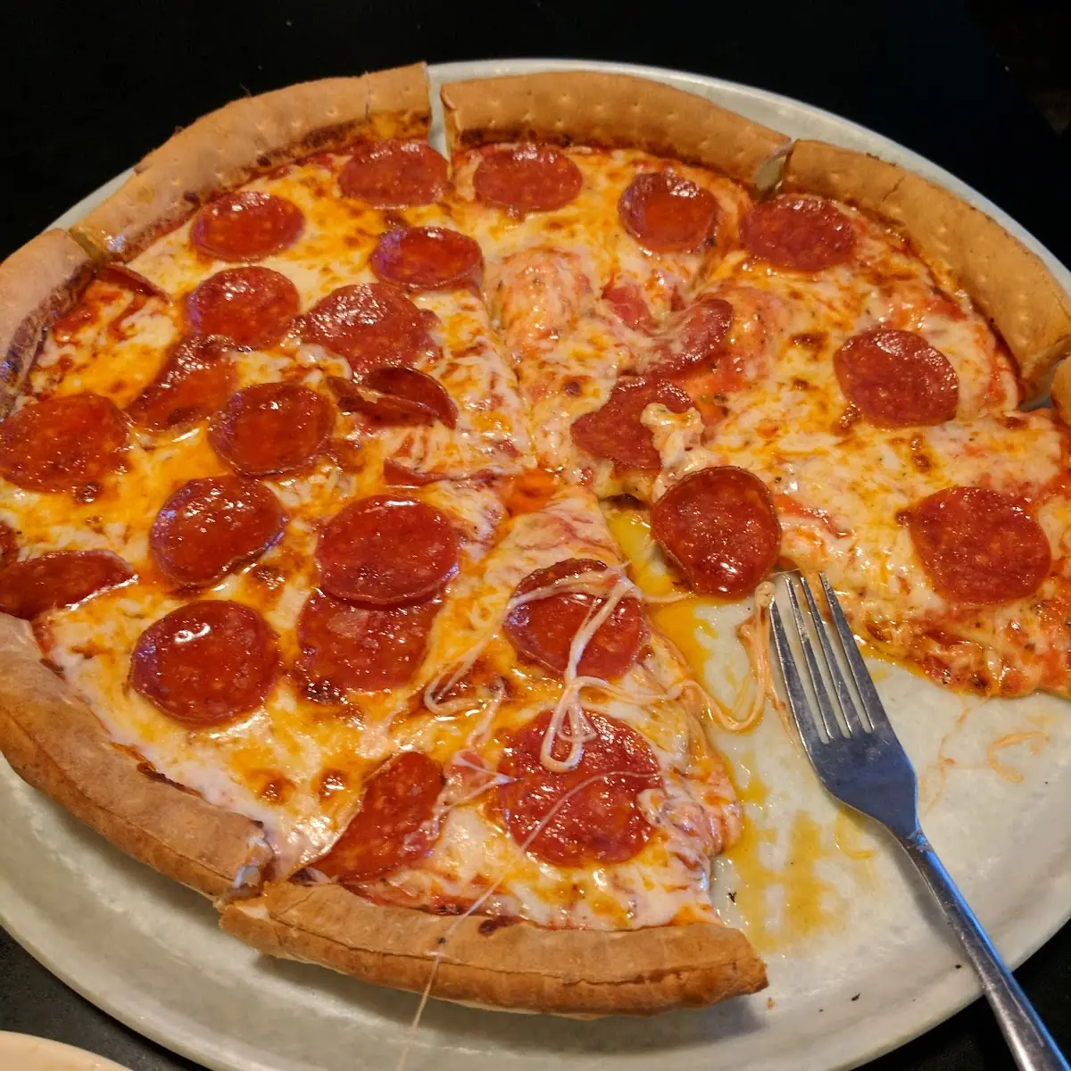 Pantera Pepperoni Pizza