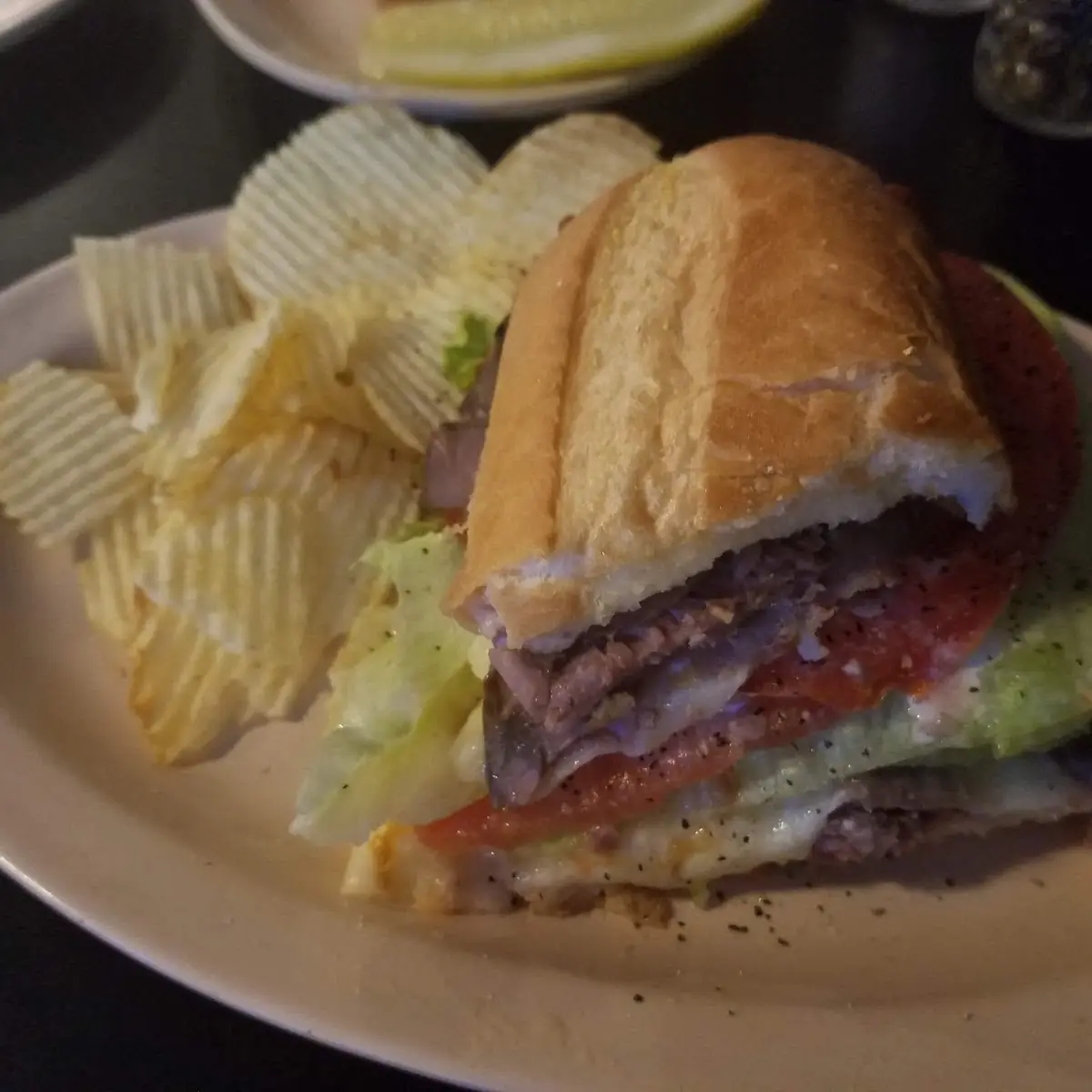 Roast Beef Sub