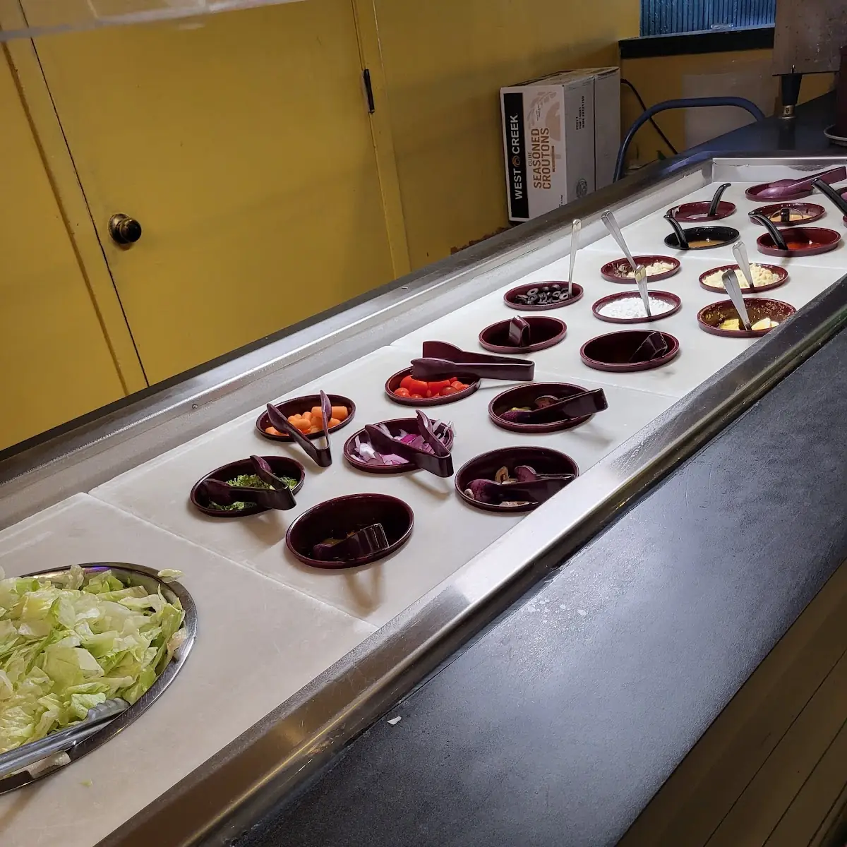 Salad Bar