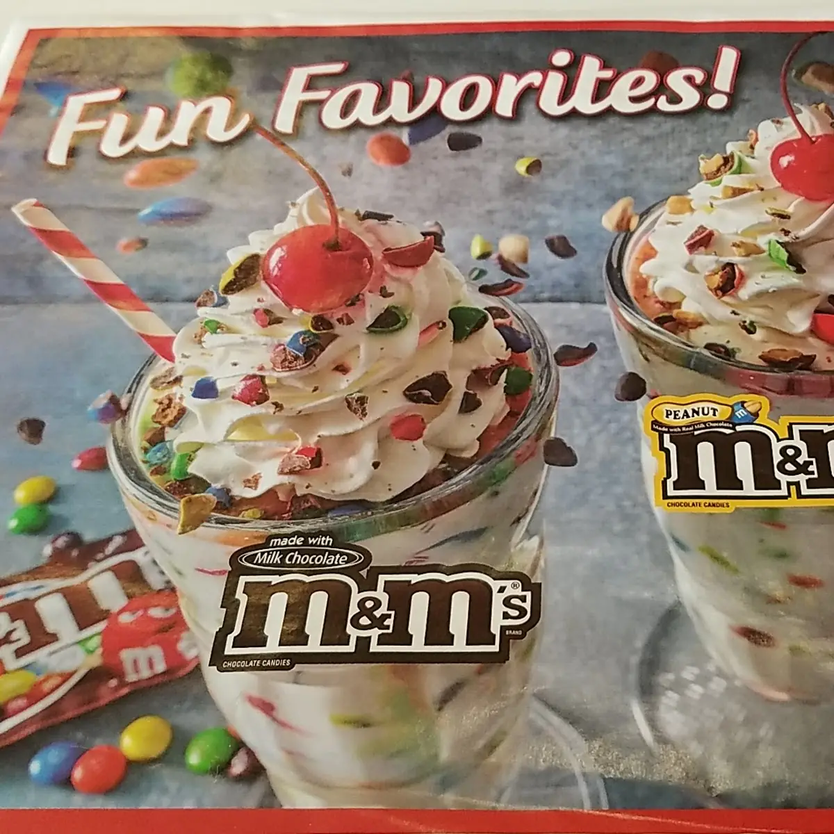 Root Beer Float