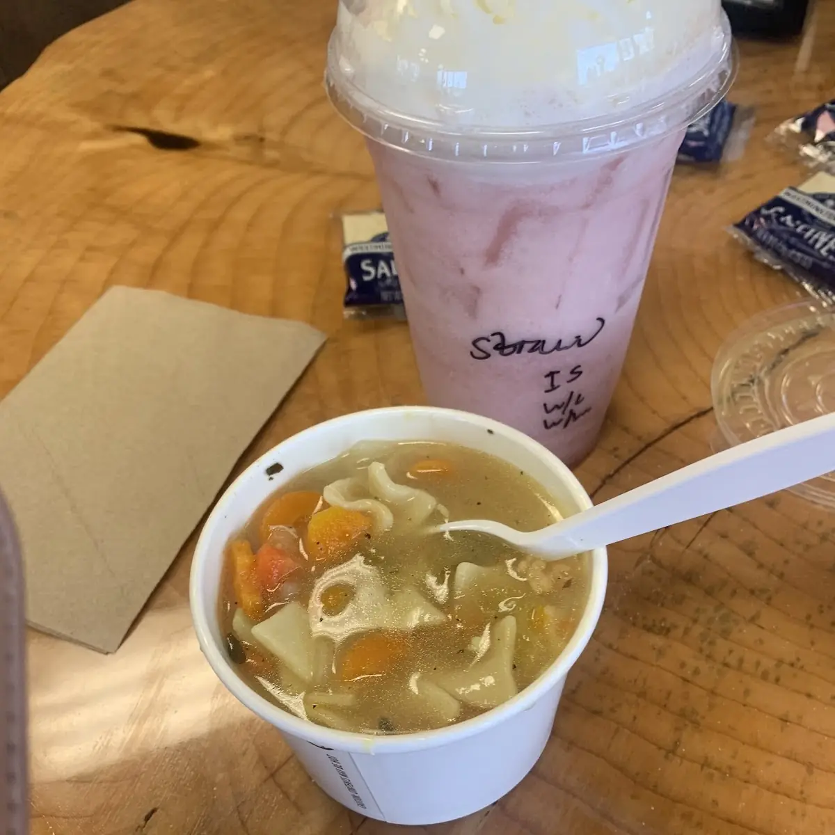 Chicken Soup