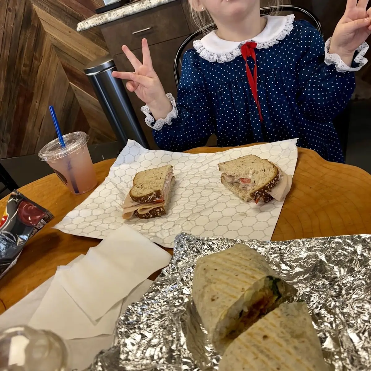 Lunch Sandwich