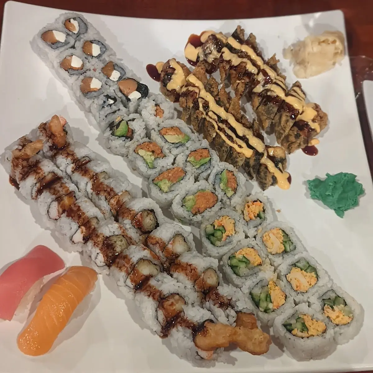 Yum Yum Roll