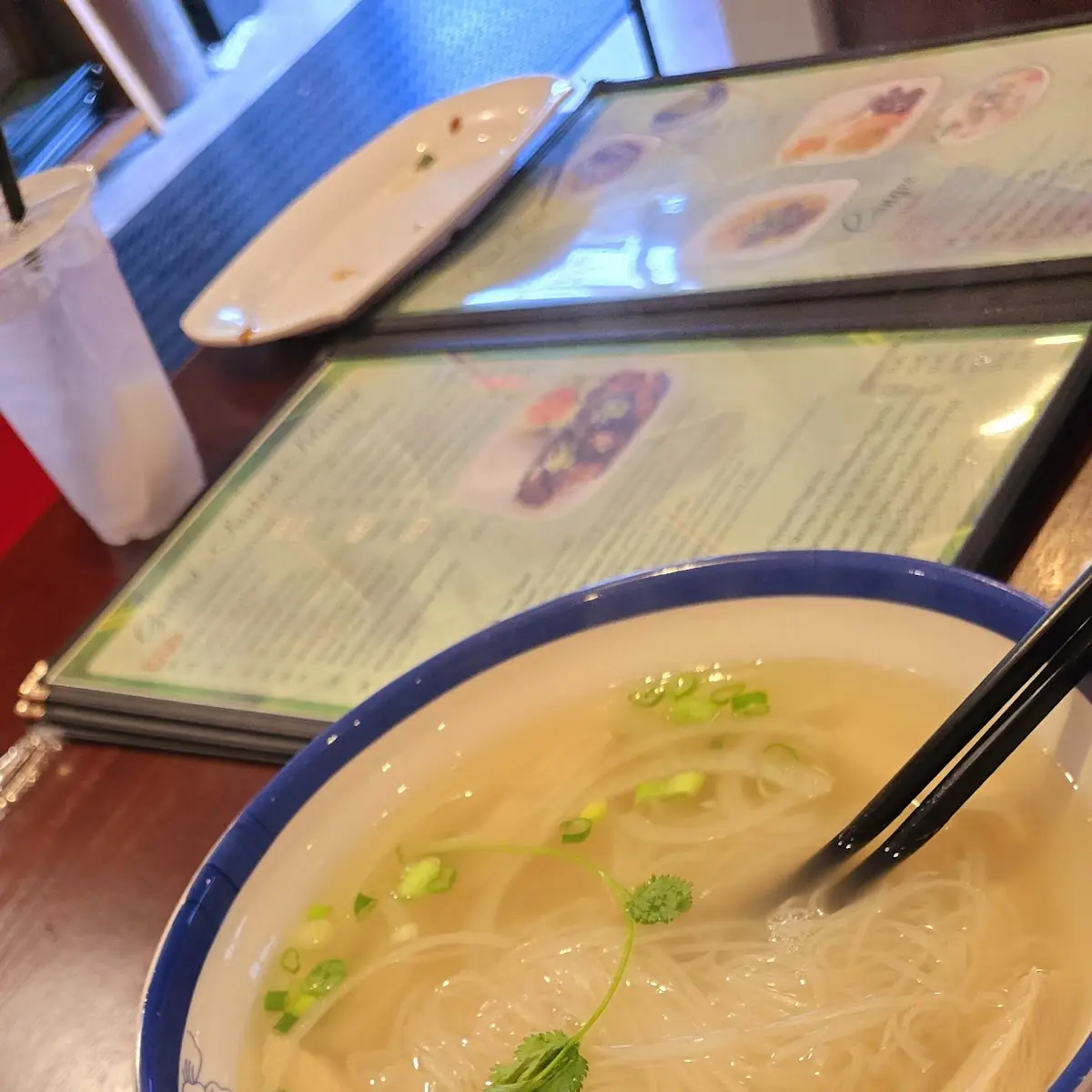 Chicken Pho