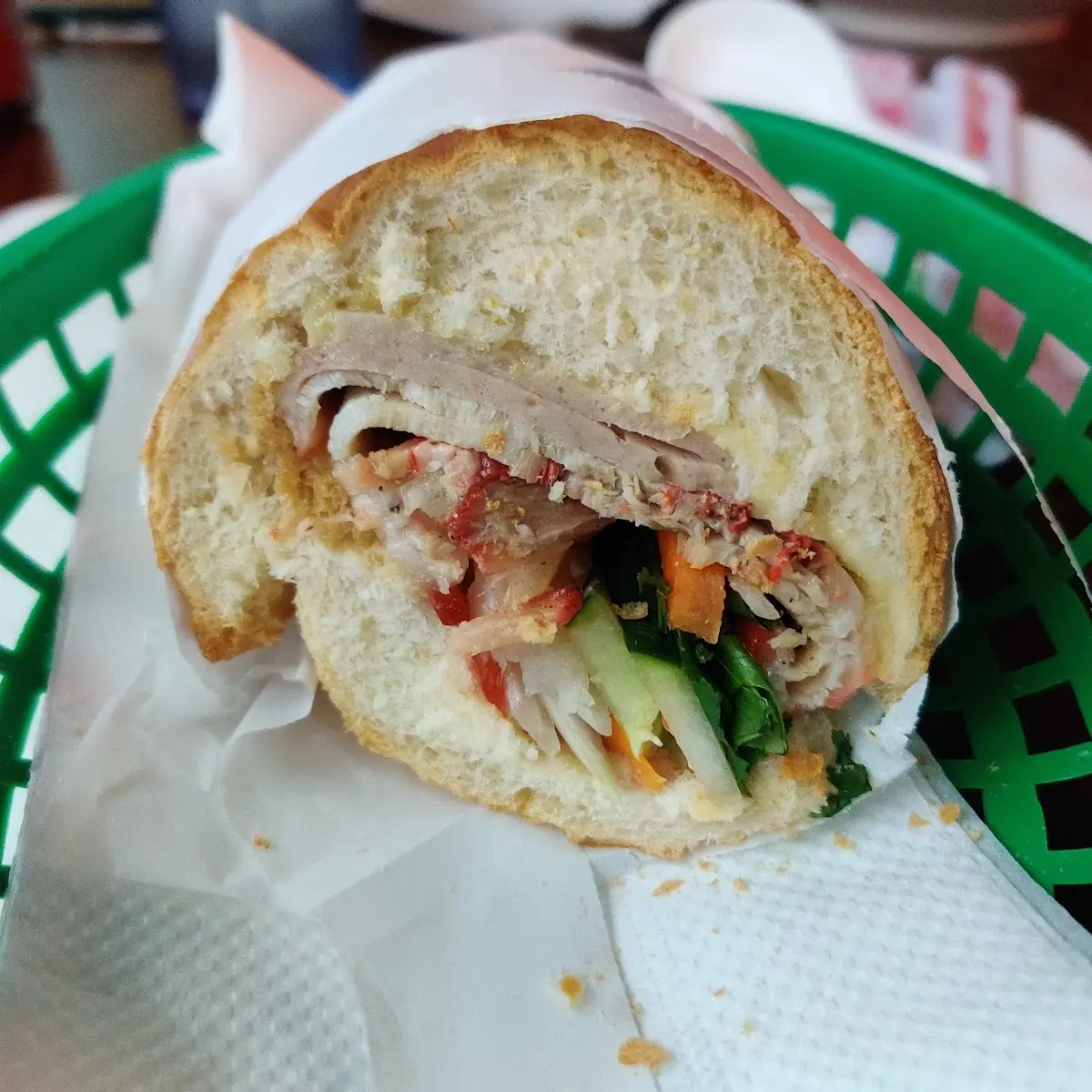 Banh MI Thit