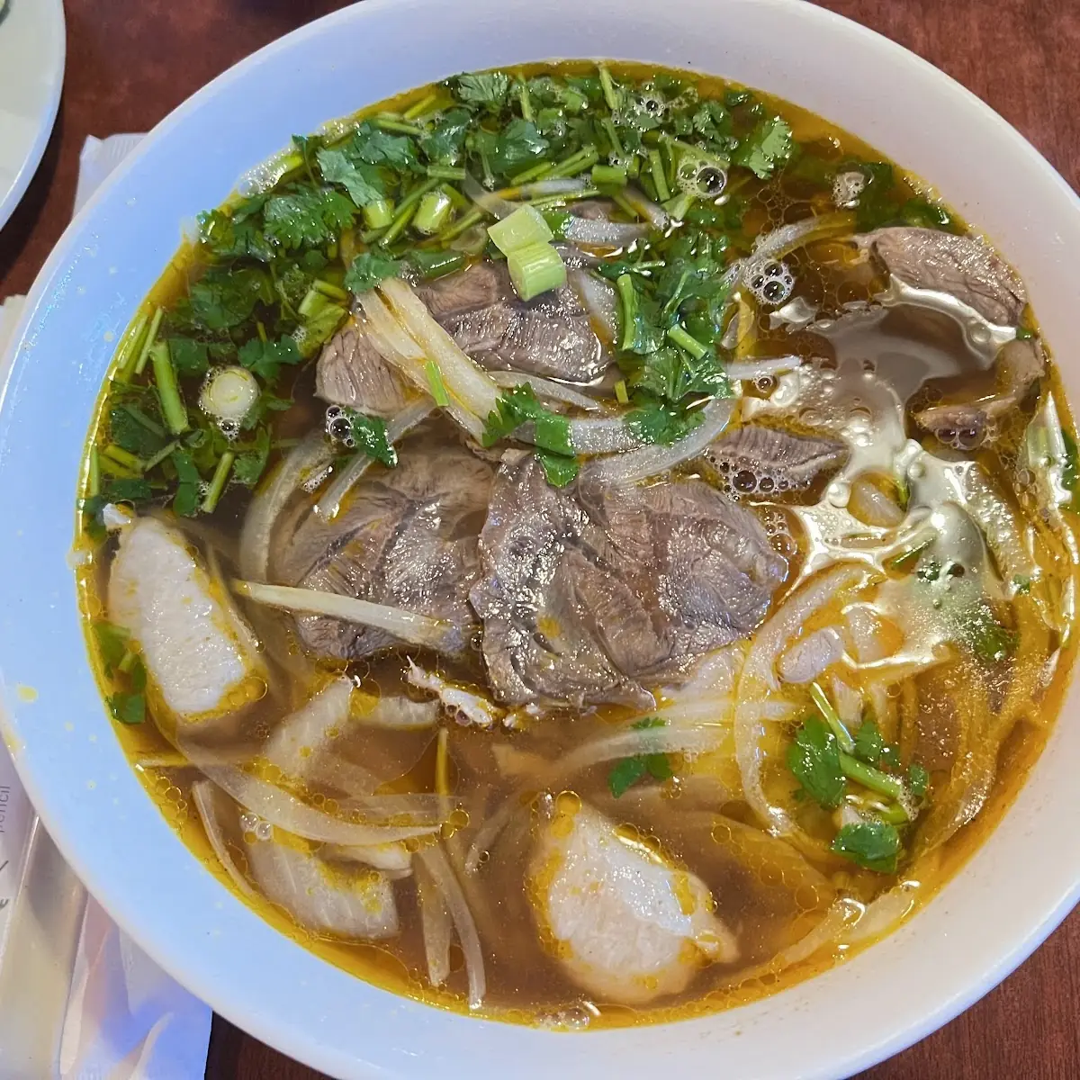 Bún Bò Huế