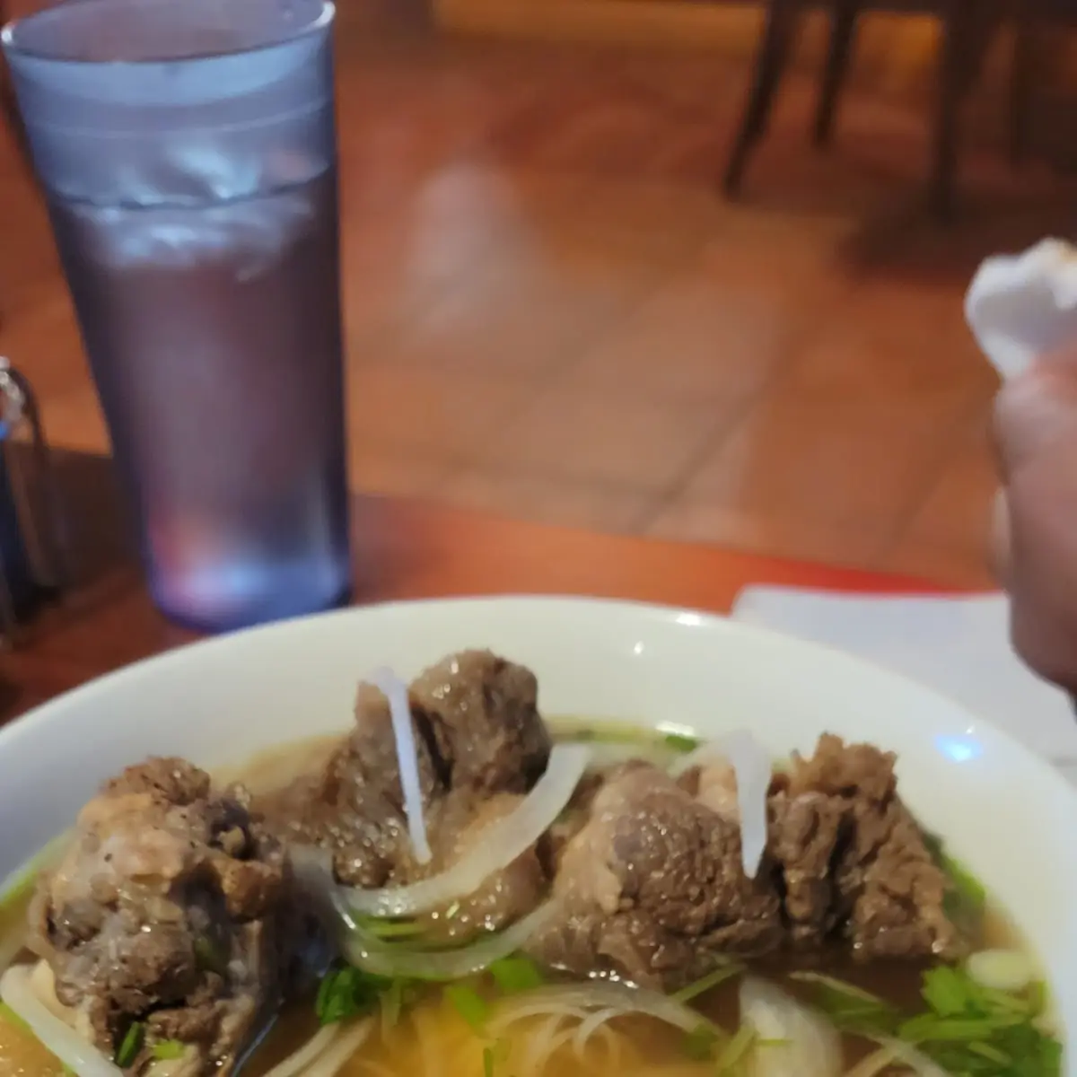 Oxtail Pho