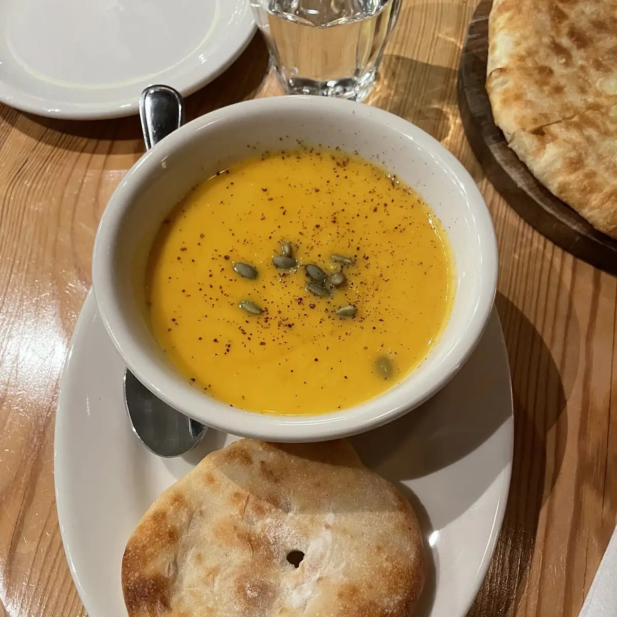 Pumpkin Soup