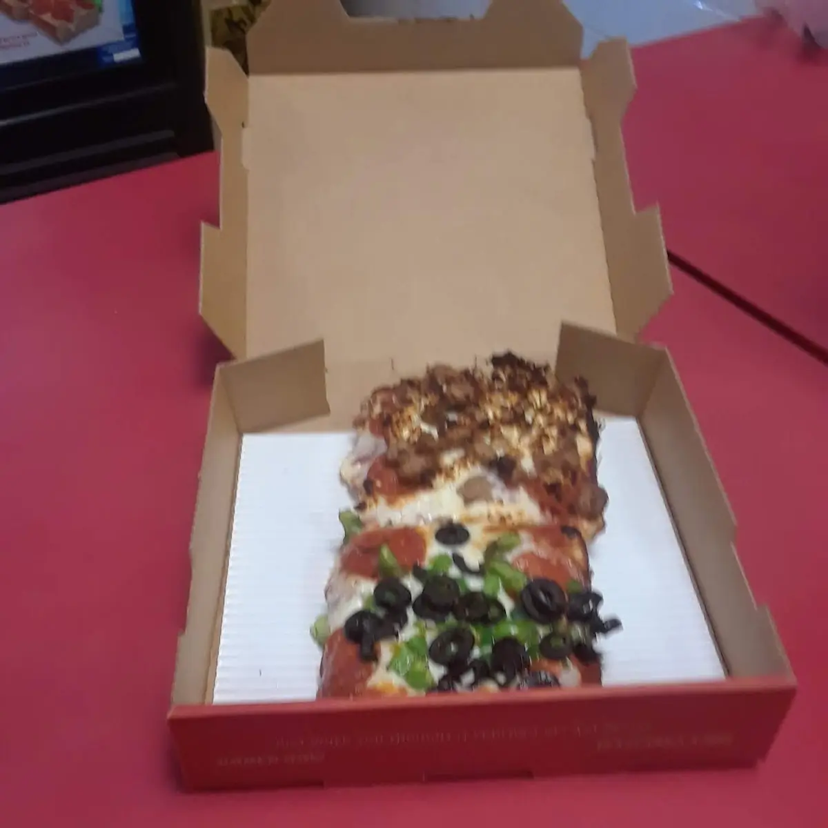 Deep Dish Meat Lovers Pizza