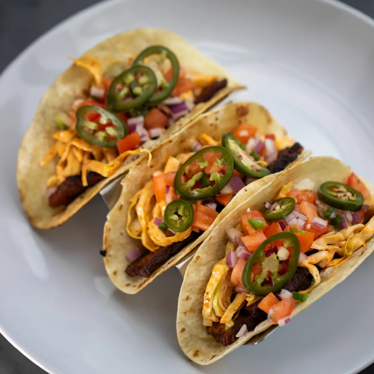 Pork Belly Tacos