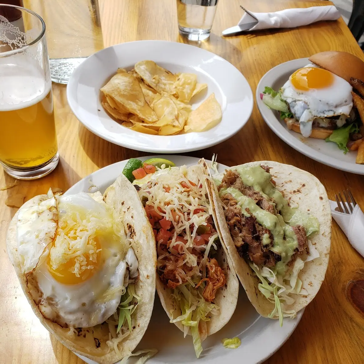 Taco Trio