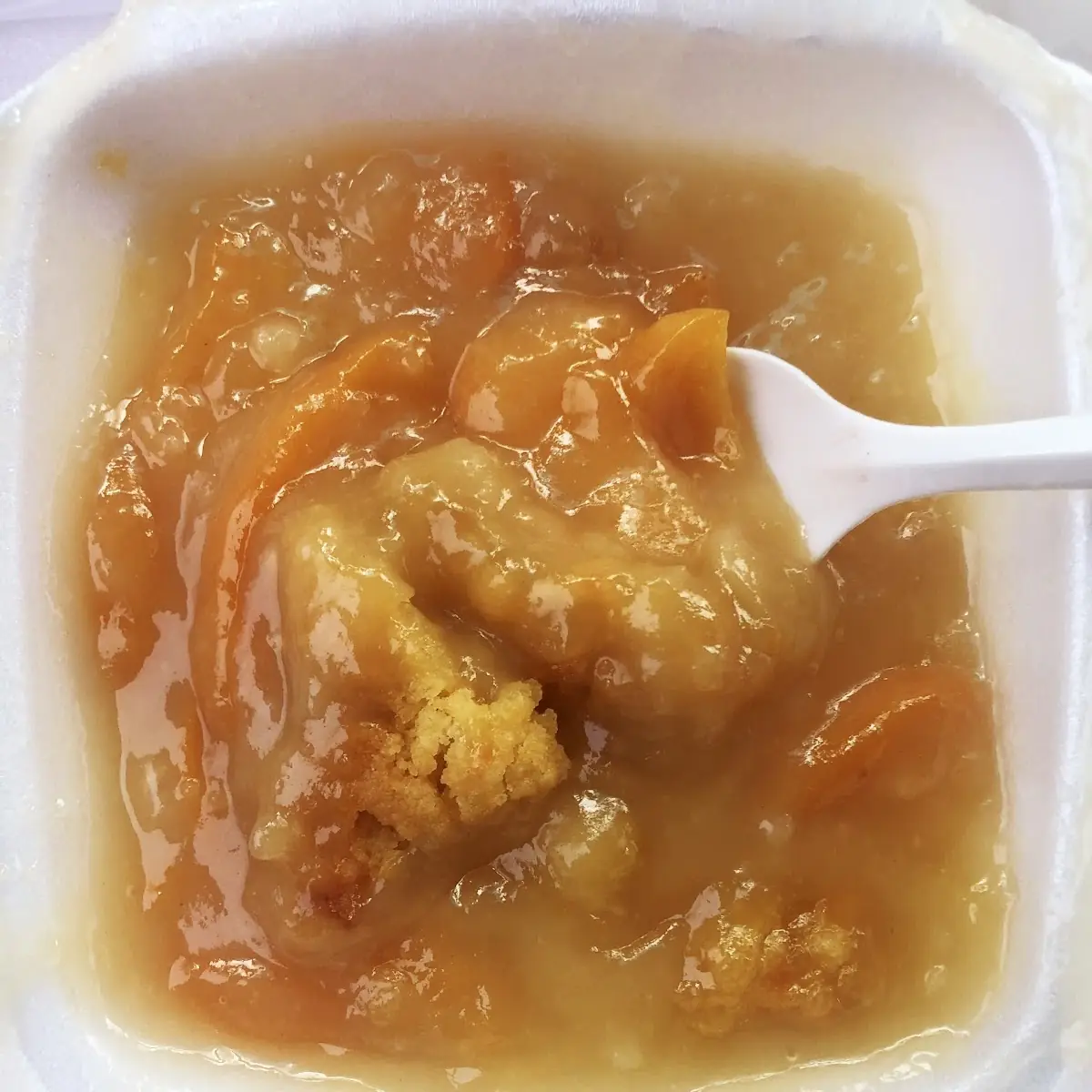 Peach Cobbler