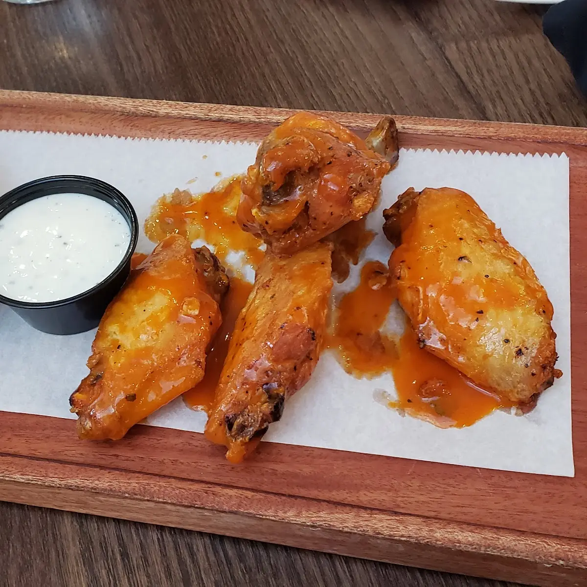 Chicken Wings