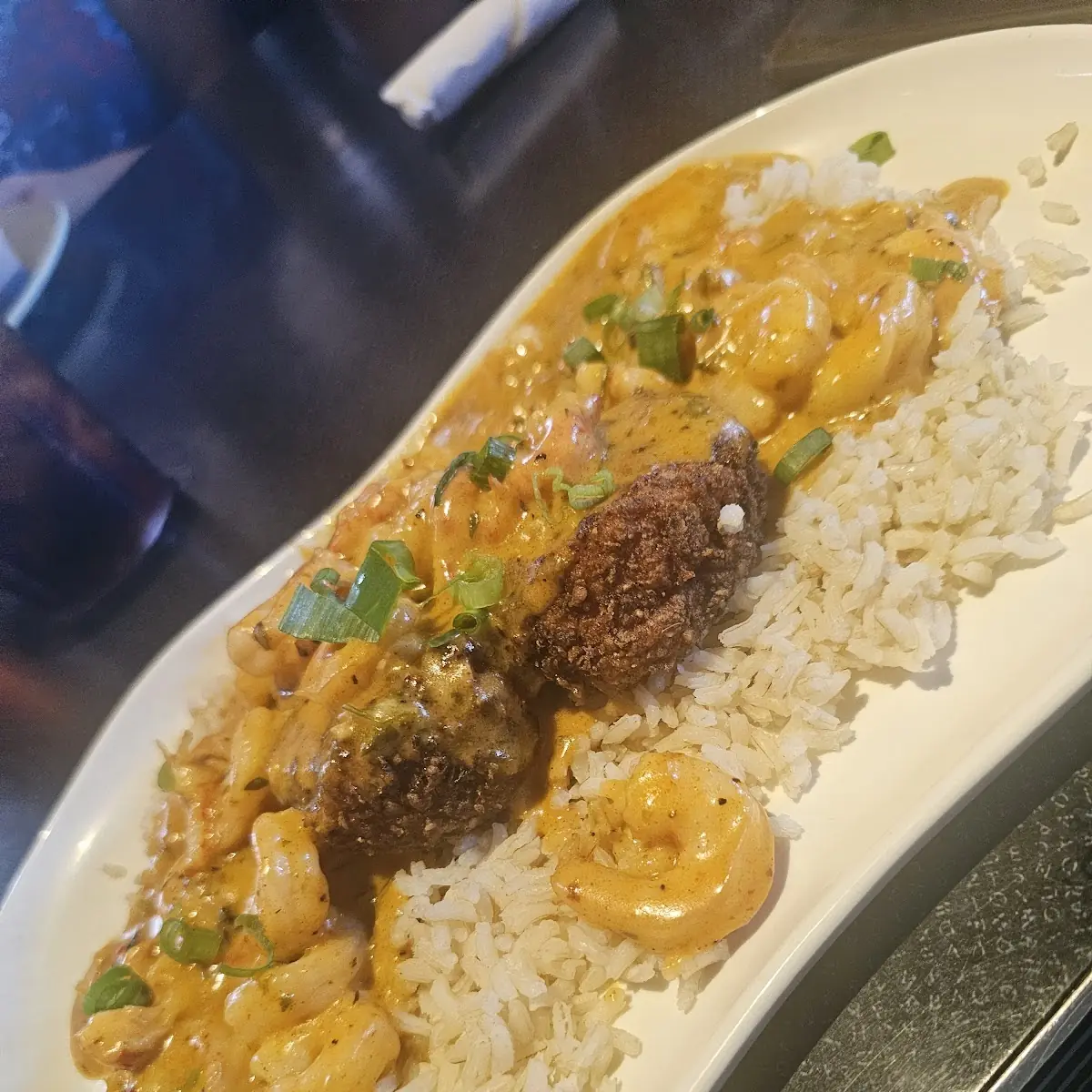 Bourbon Street Chicken