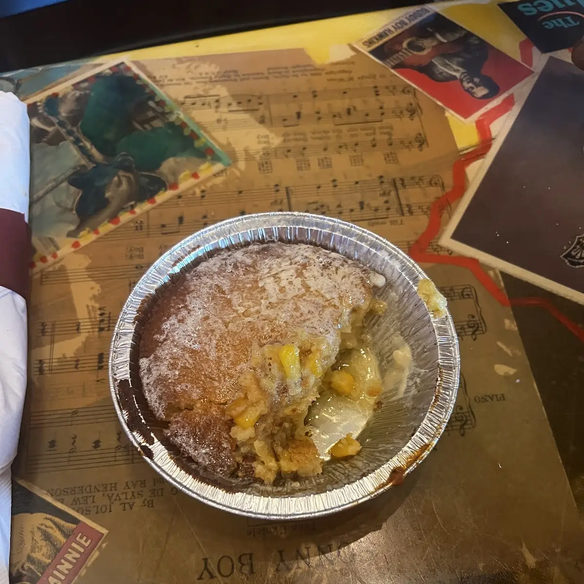 Cornbread