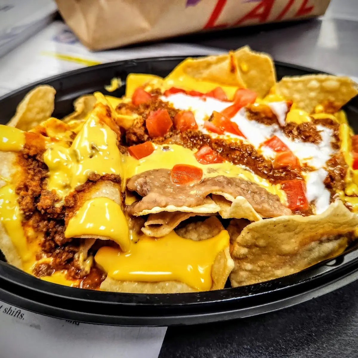 Nachos Bellgrande