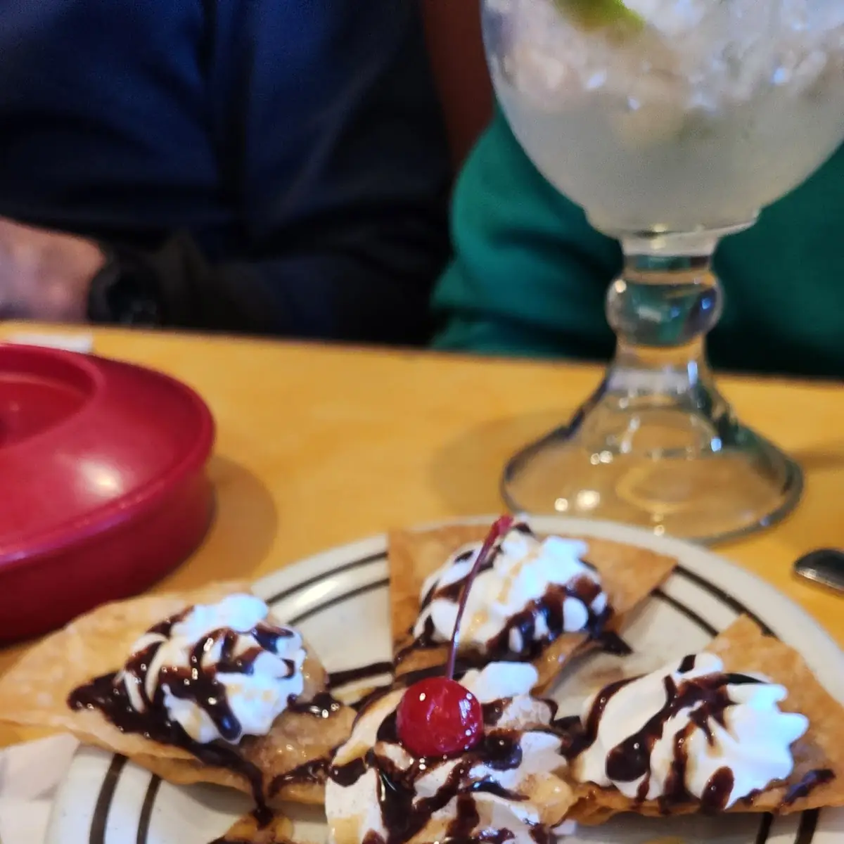 Deep Fried Ice Cream