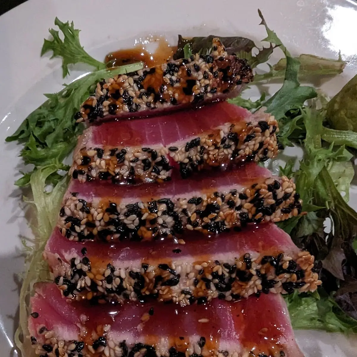 Ahi Tuna