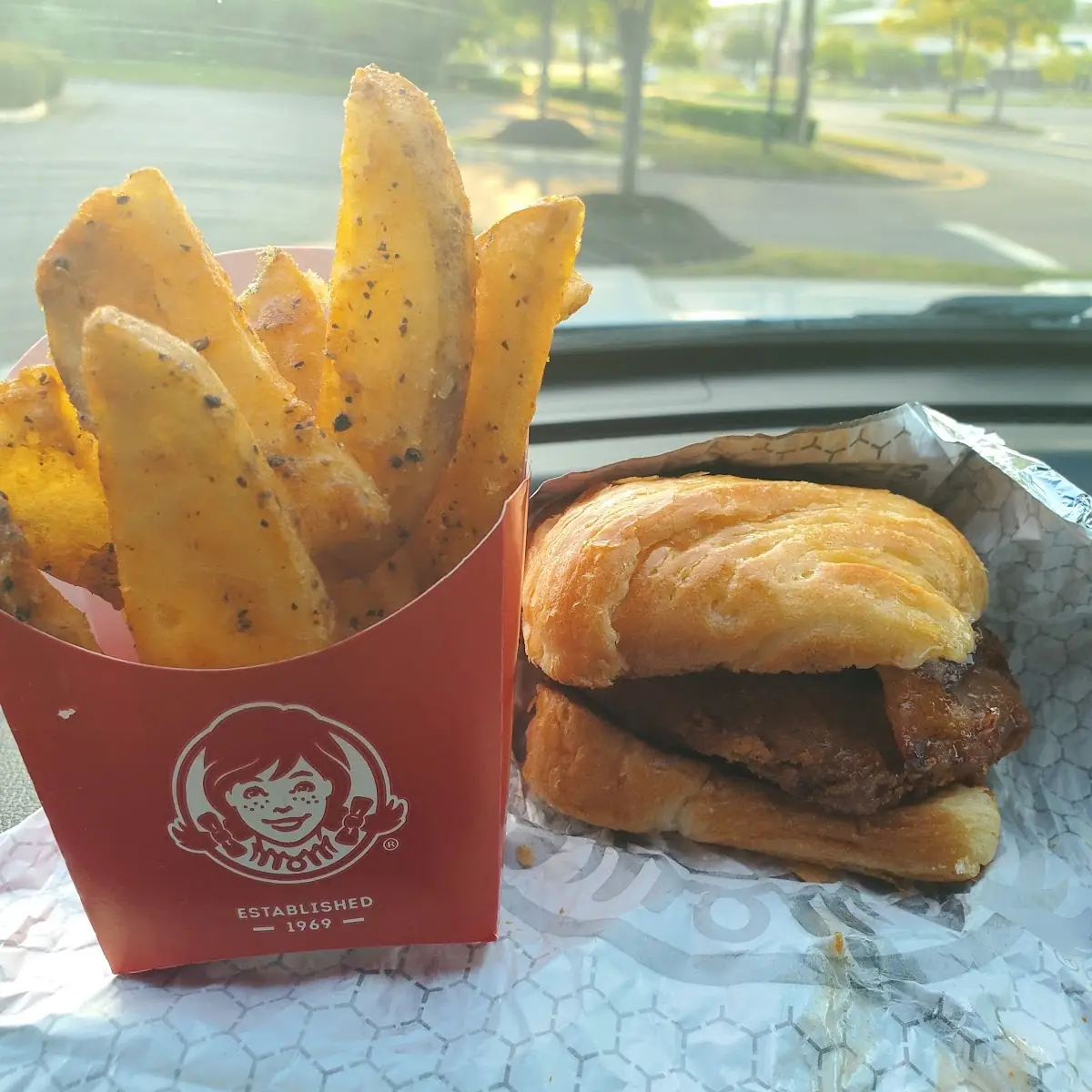 Maple Bacon and Chicken
