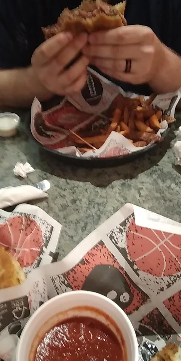 House Cut Fries