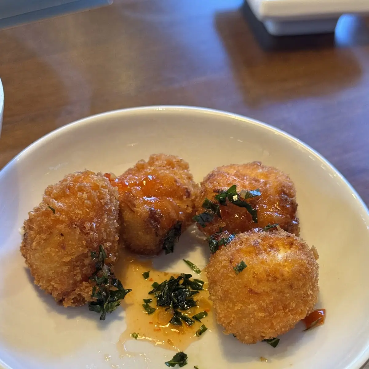Cheese Balls