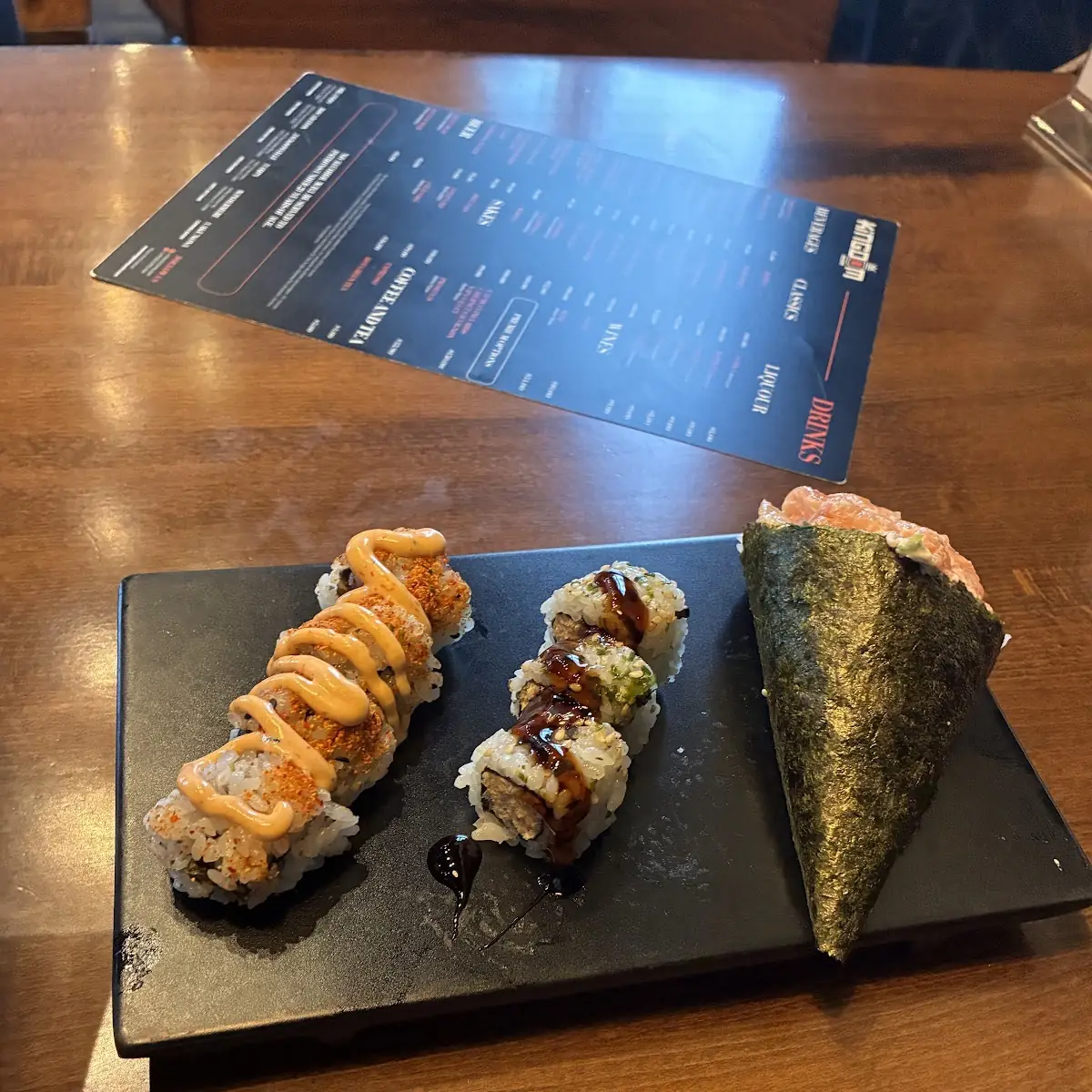 Hand Roll