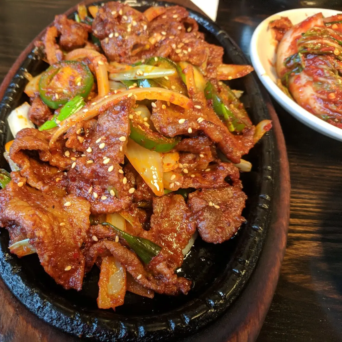 Beef Bul-Go-GI