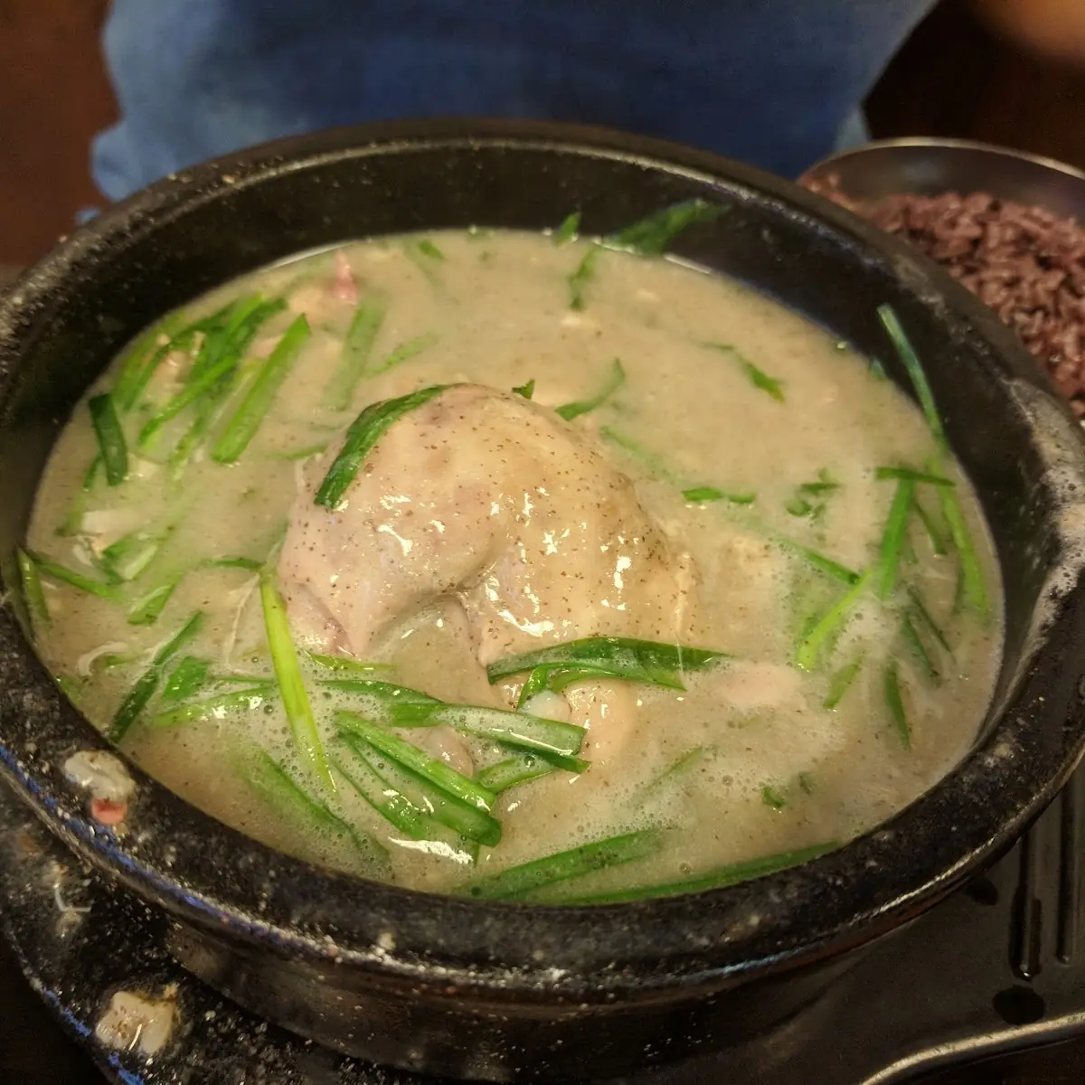Samgye-Tang